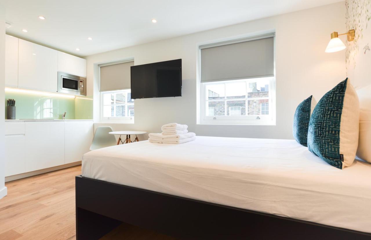 Sale Place Serviced Apartments By Concept Apartments 런던 외부 사진
