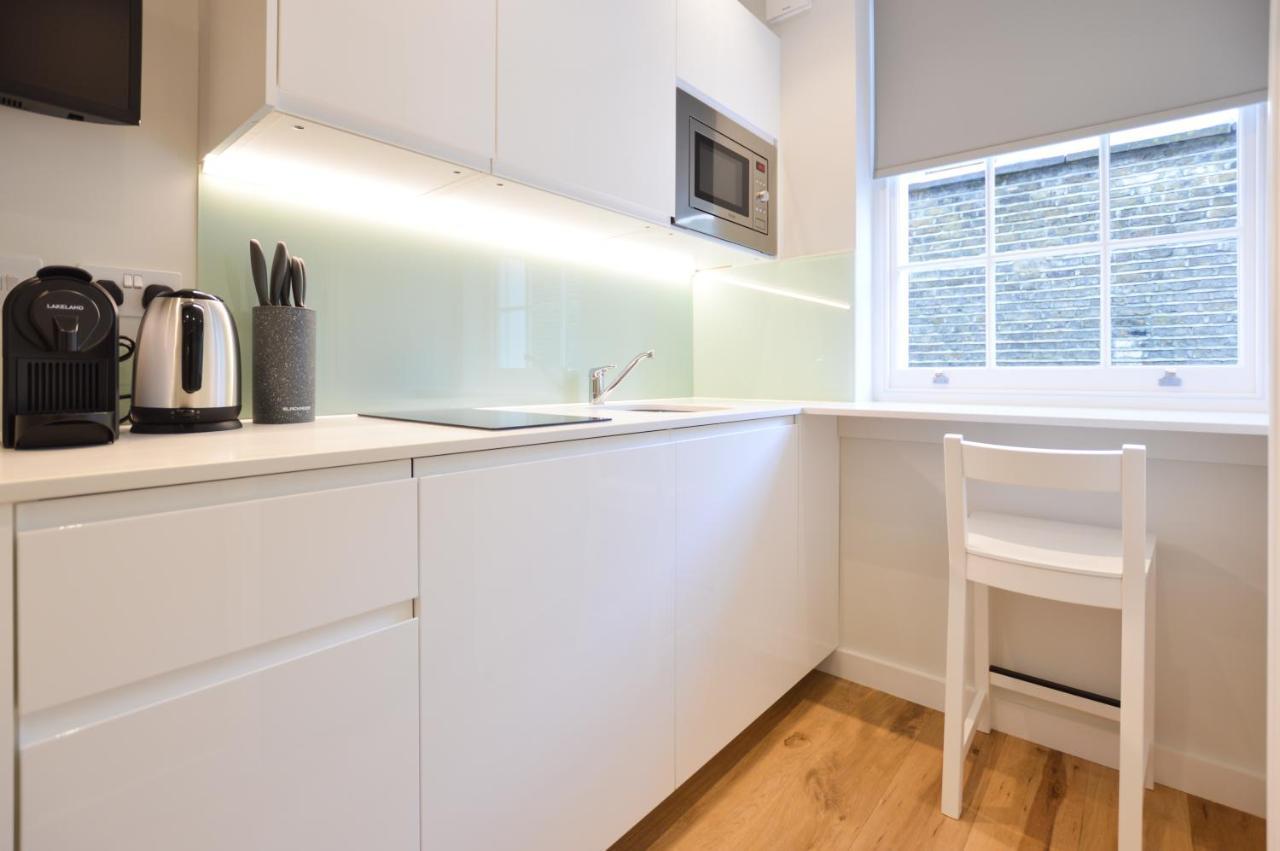 Sale Place Serviced Apartments By Concept Apartments 런던 외부 사진