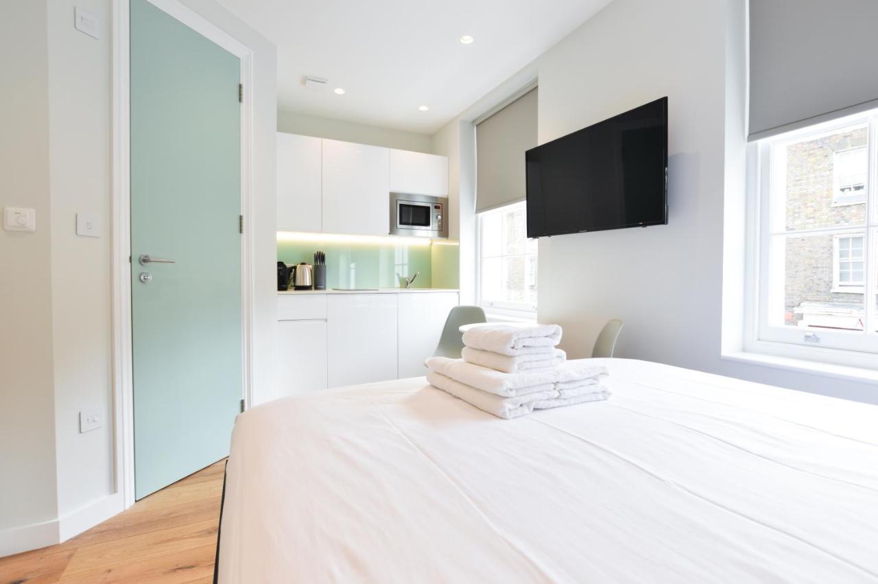 Sale Place Serviced Apartments By Concept Apartments 런던 외부 사진