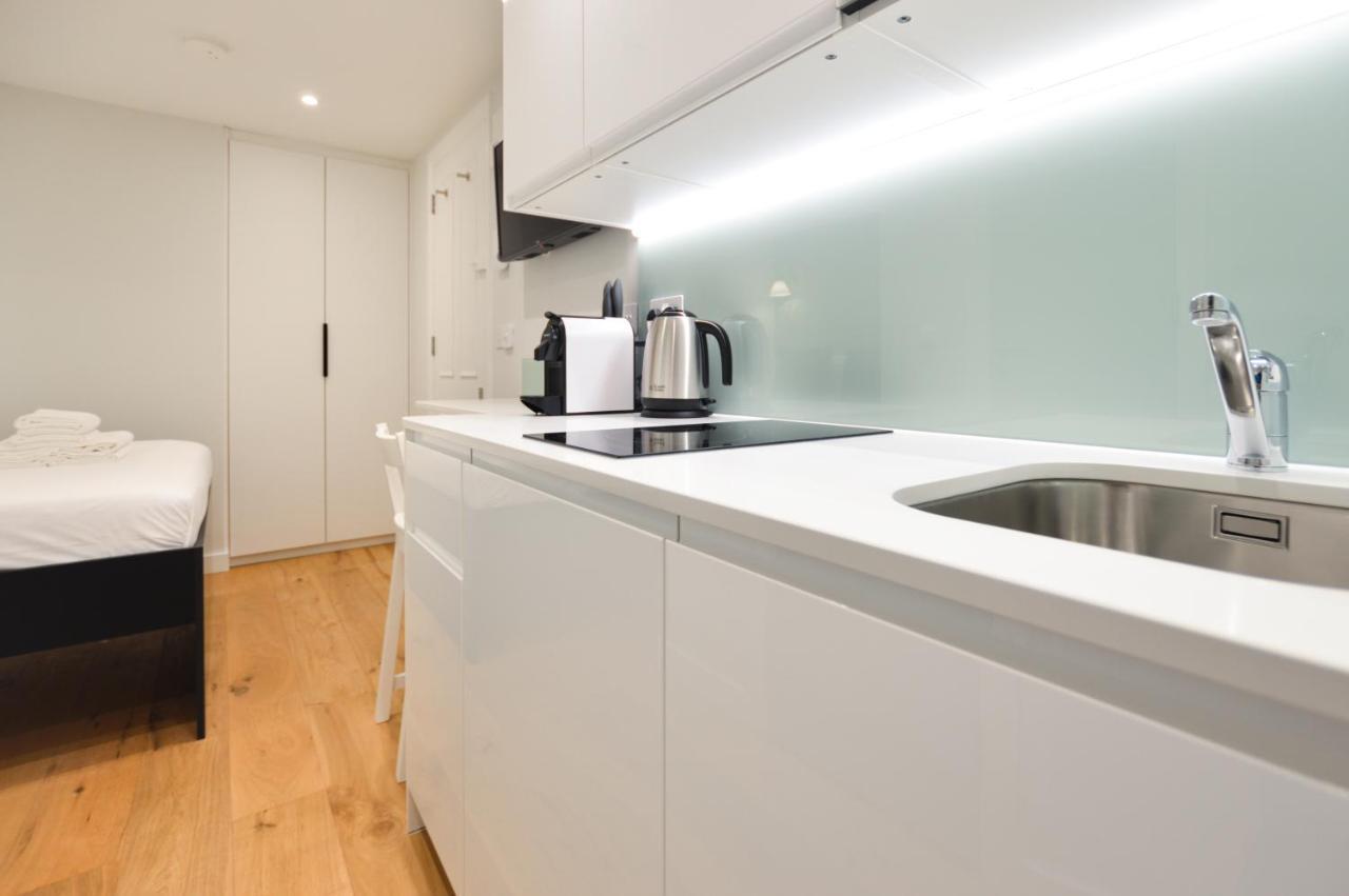 Sale Place Serviced Apartments By Concept Apartments 런던 외부 사진