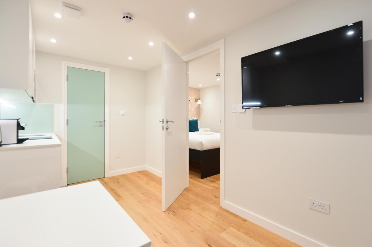Sale Place Serviced Apartments By Concept Apartments 런던 외부 사진