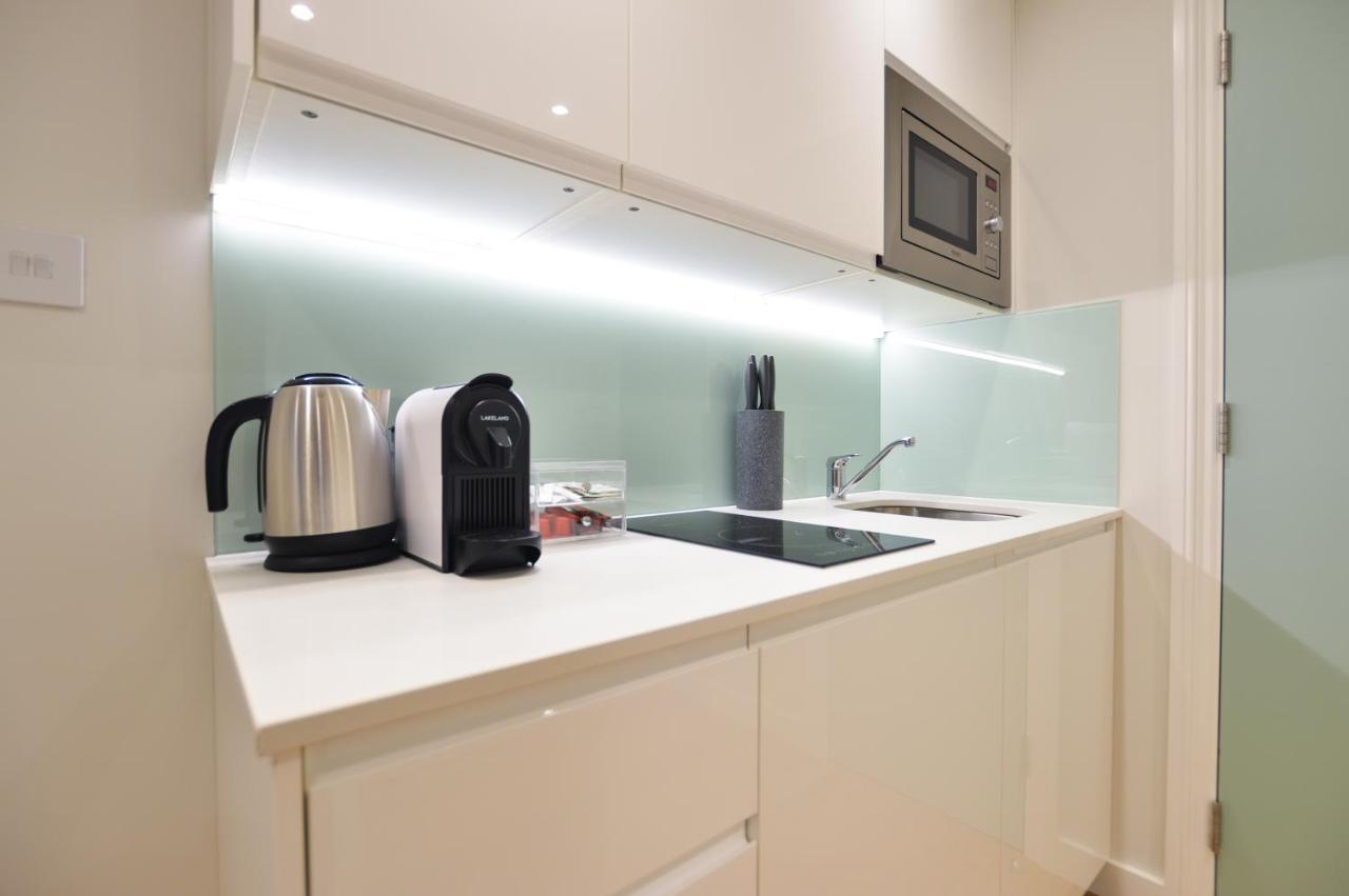 Sale Place Serviced Apartments By Concept Apartments 런던 외부 사진