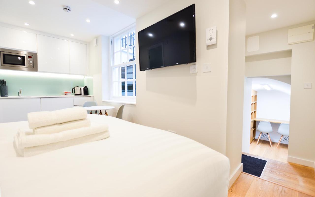 Sale Place Serviced Apartments By Concept Apartments 런던 외부 사진