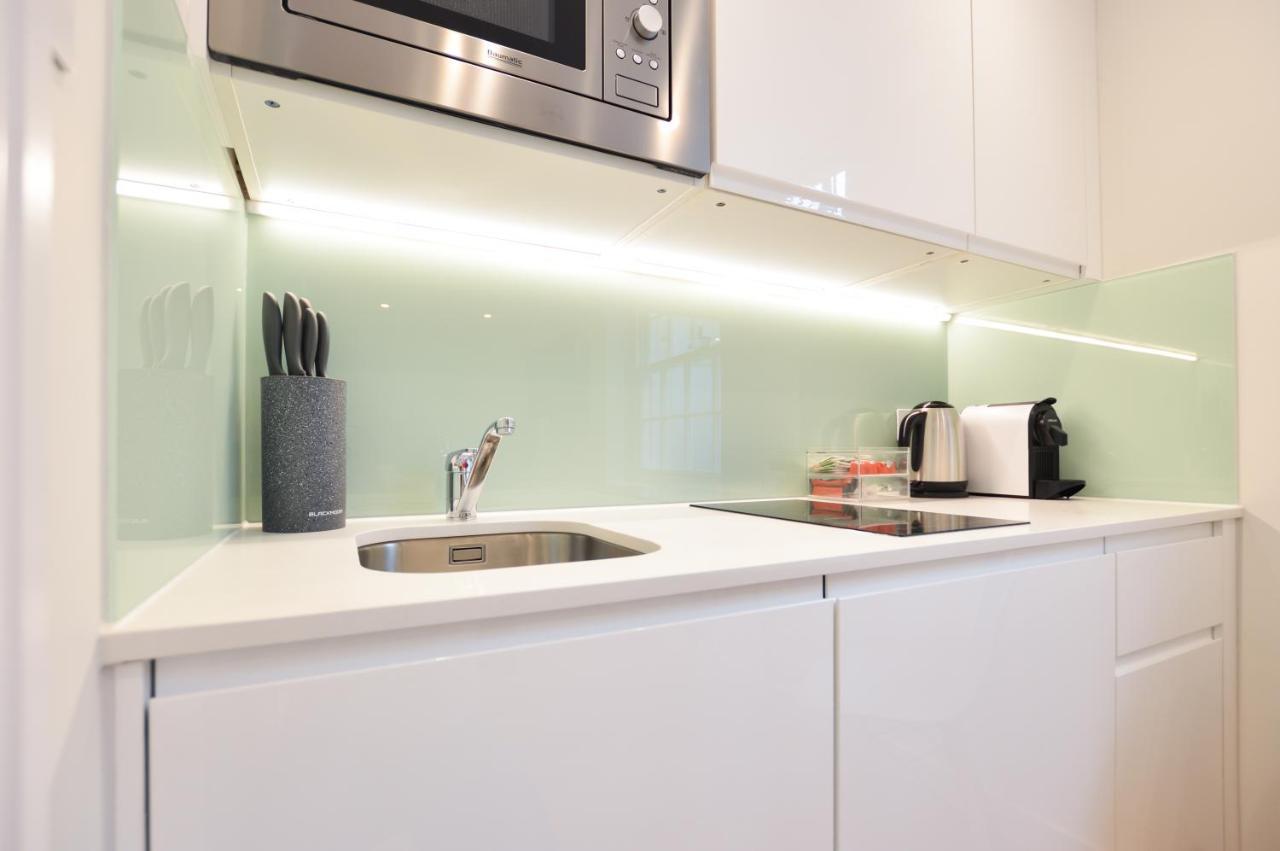 Sale Place Serviced Apartments By Concept Apartments 런던 외부 사진